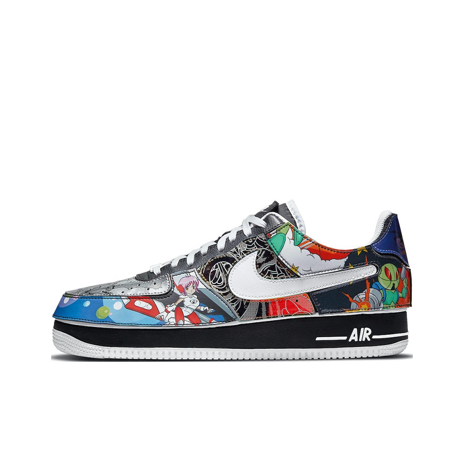 Nike Shoes Air Force 1 - Sepatu Skateboard Nike Air Force 1