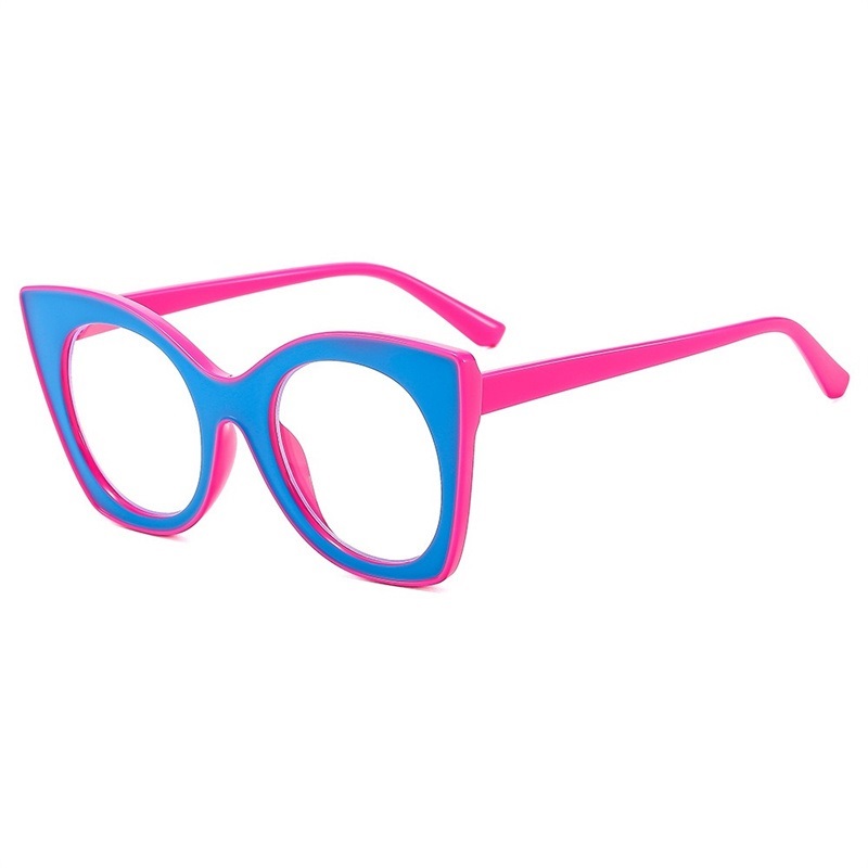 Tren Kacamata Wanita Modis Ter - Sunglasses Cat Eye ulasan dan harga