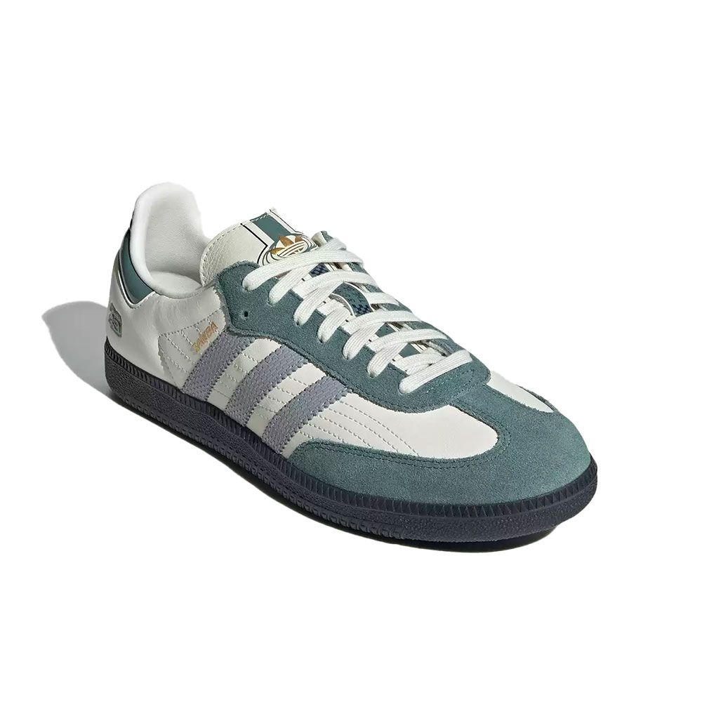Sepatu Sneakers Kulit Asli Adi - Adidas Shoes Samba ulasan dan harga