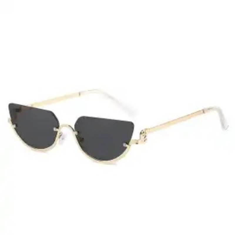 Kacamata Hitam Cat Eye Bingkai - Sunglasses Cat Eye ulasan dan harga