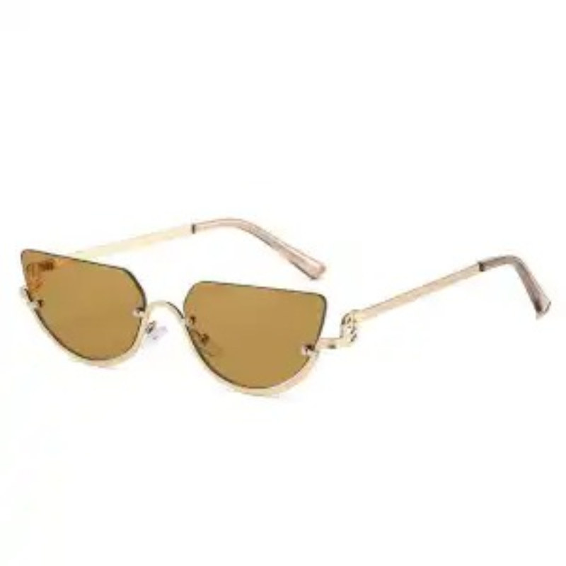 Kacamata Hitam Cat Eye Bingkai - Sunglasses Cat Eye ulasan dan harga