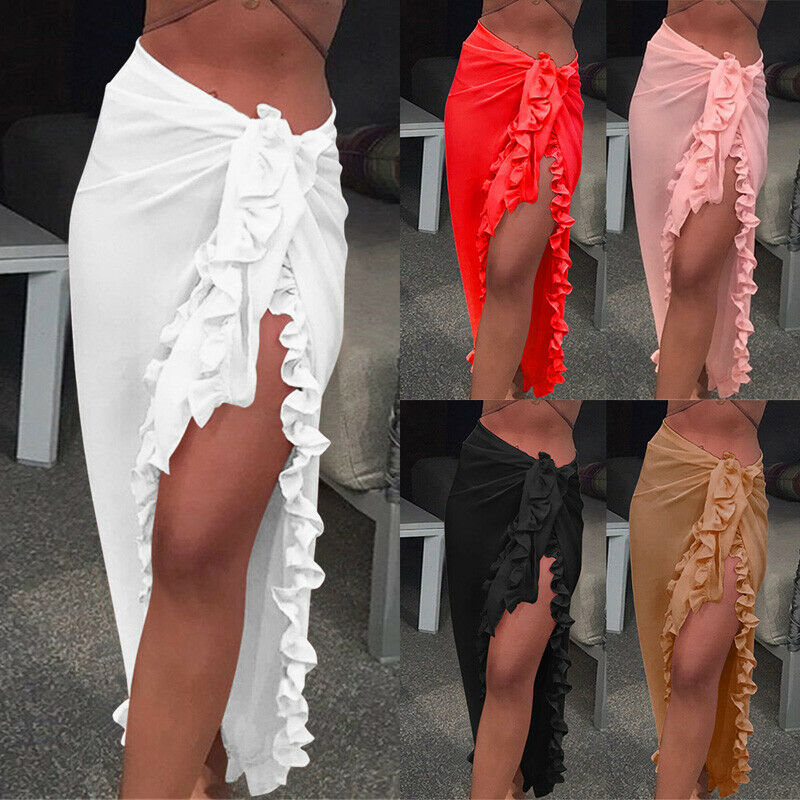 Pakaian Renang Pantai Penutup  - Cover Up Kaftan ulasan dan harga