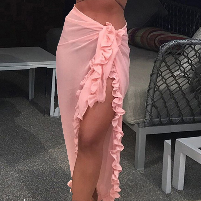 Pakaian Renang Pantai Penutup  - Cover Up Kaftan ulasan dan harga